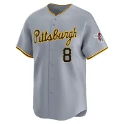 Youth Limited Gray Willie Stargell Pittsburgh Pirates Away Jersey